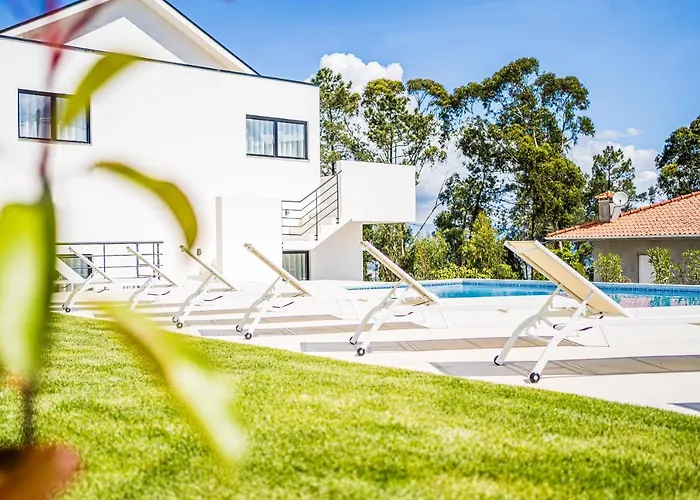 Casas Da Padaria