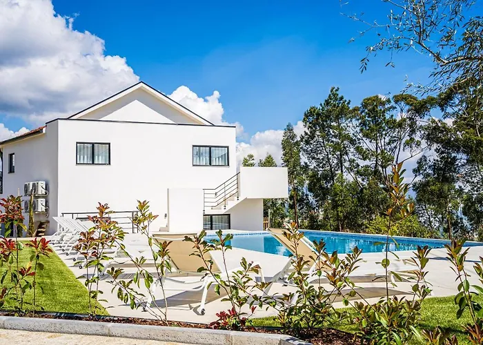 Casas Da Padaria