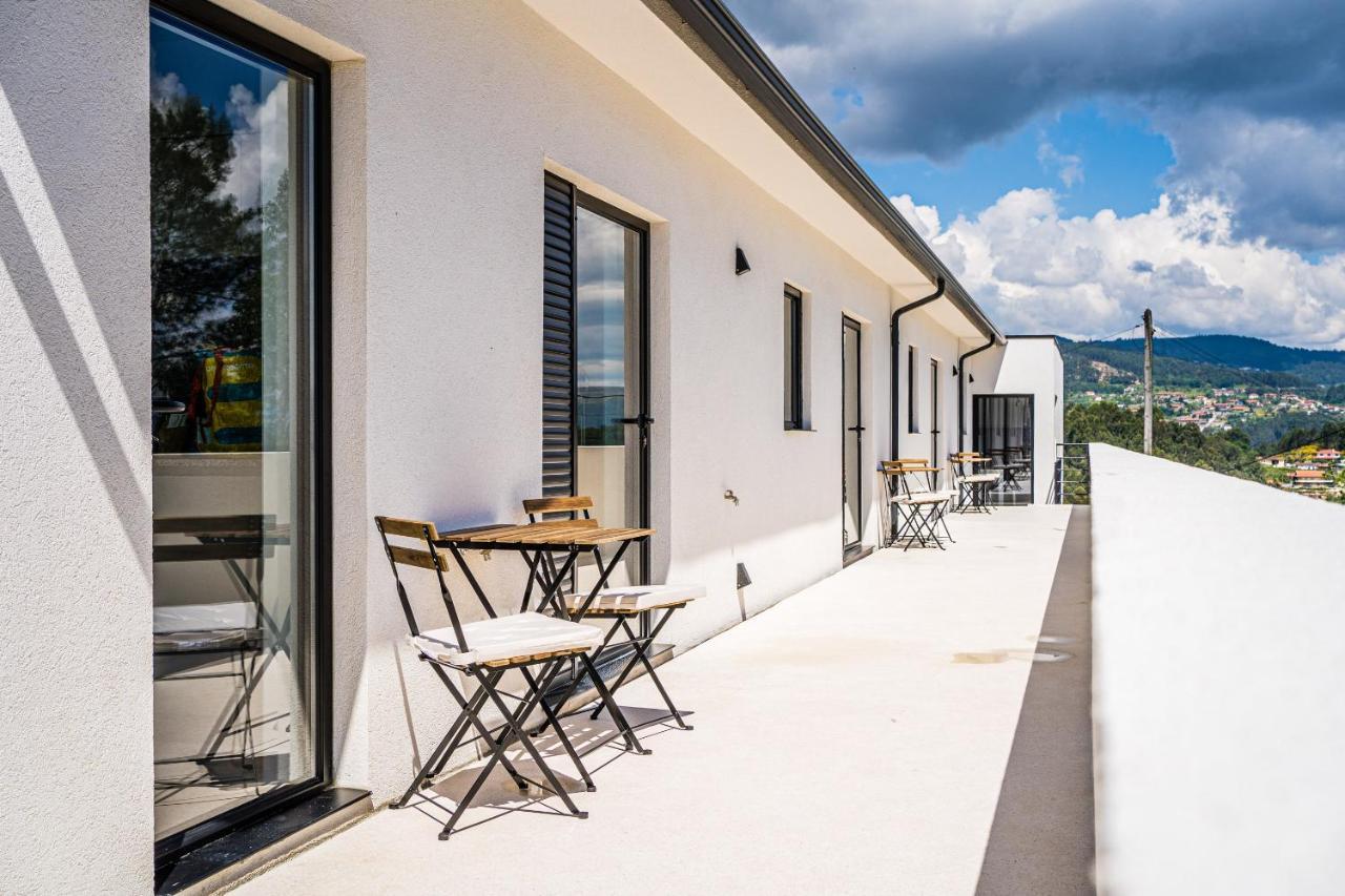 Casas Da Padaria Сasa de vacaciones Celorico De Basto