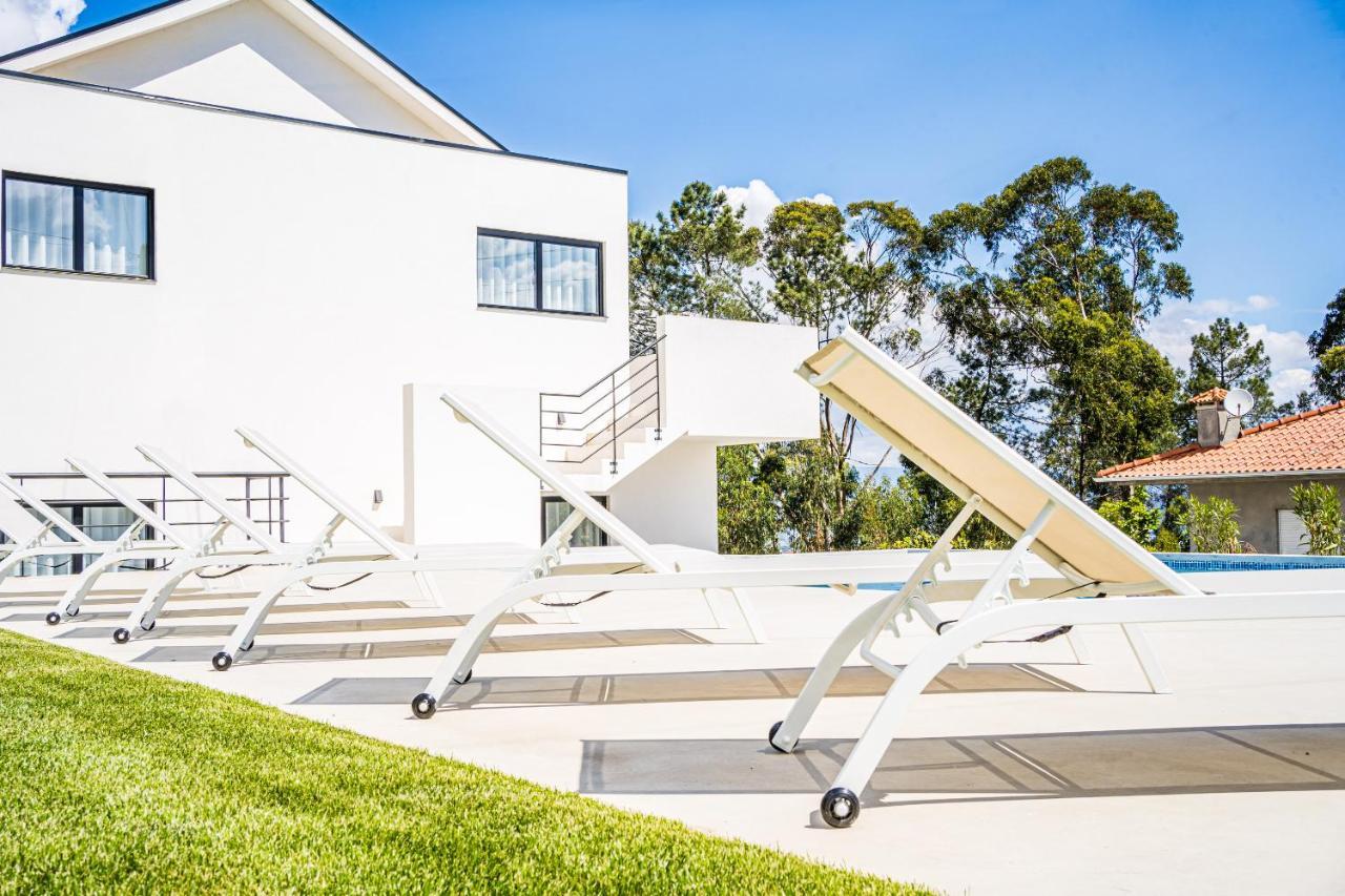 Casas Da Padaria Сasa de vacaciones Celorico De Basto